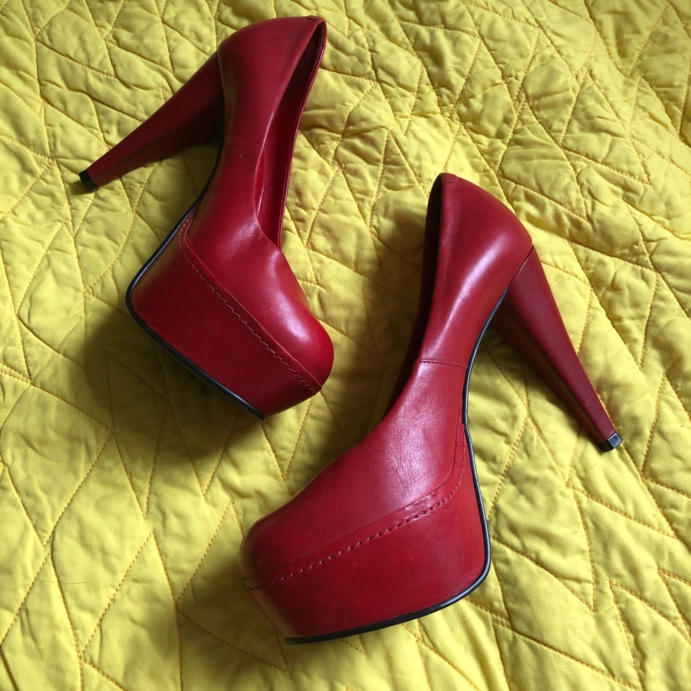 Jeffery Campbell High Heel Shoes